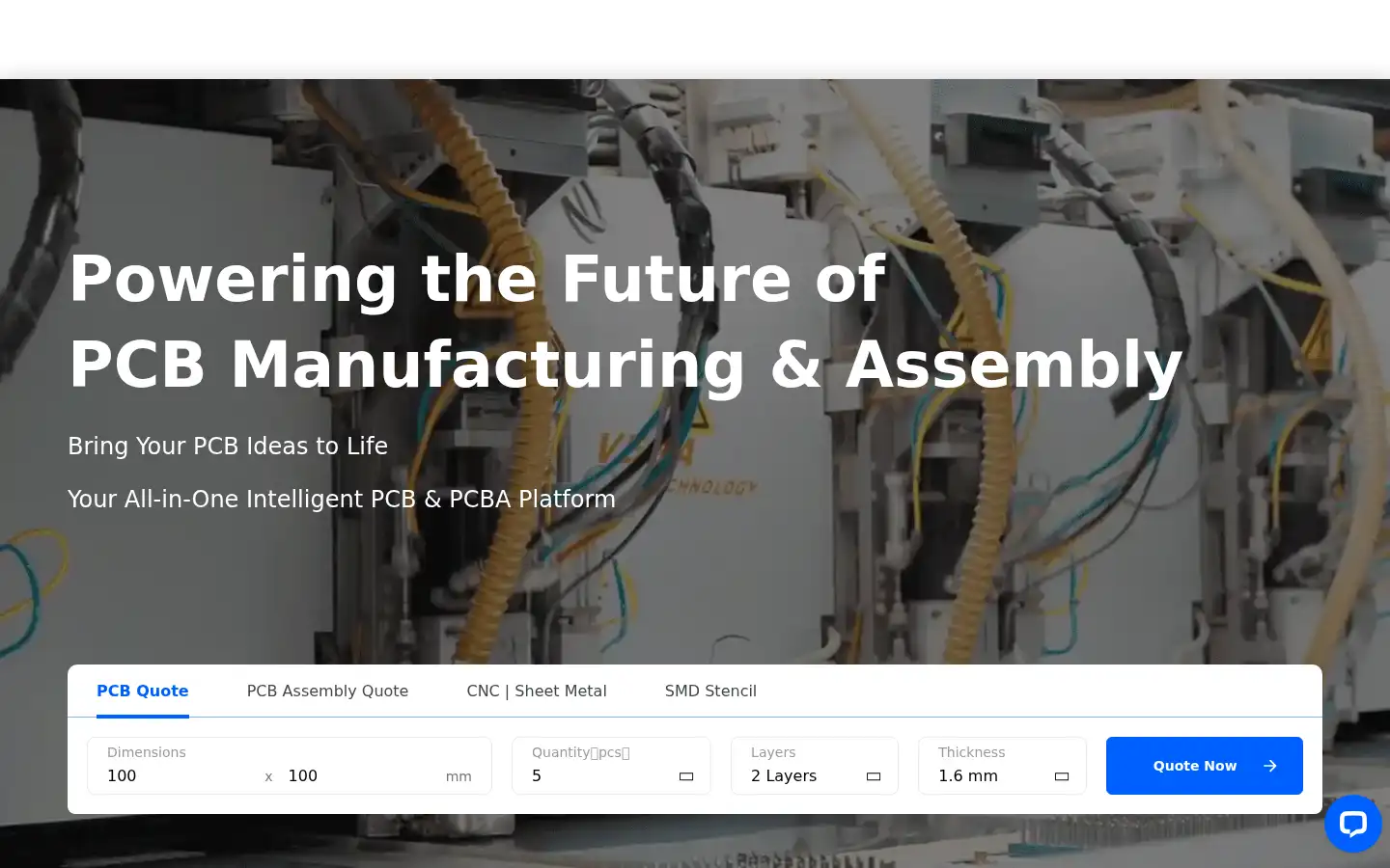 Screenshot of aivon.com