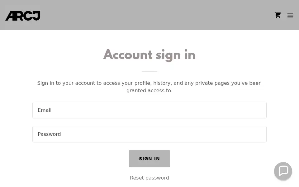 Screenshot of ajeps.co.uk