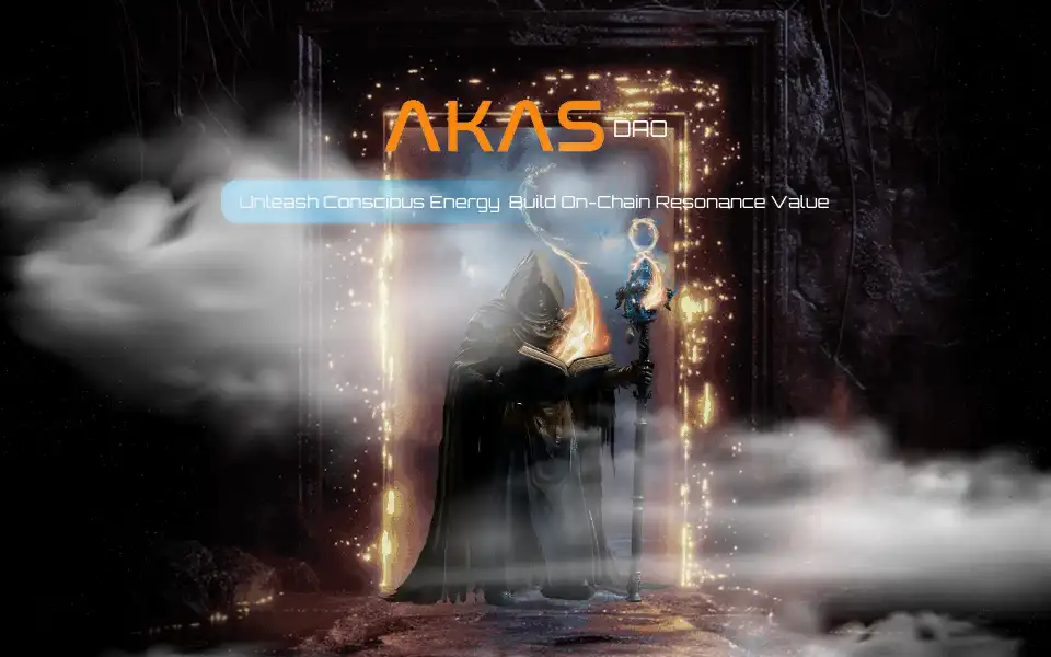 Screenshot of akasdao.com