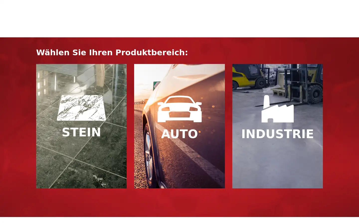 Screenshot of akemi.de