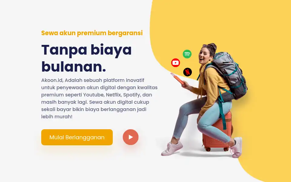 Screenshot of akoon.id