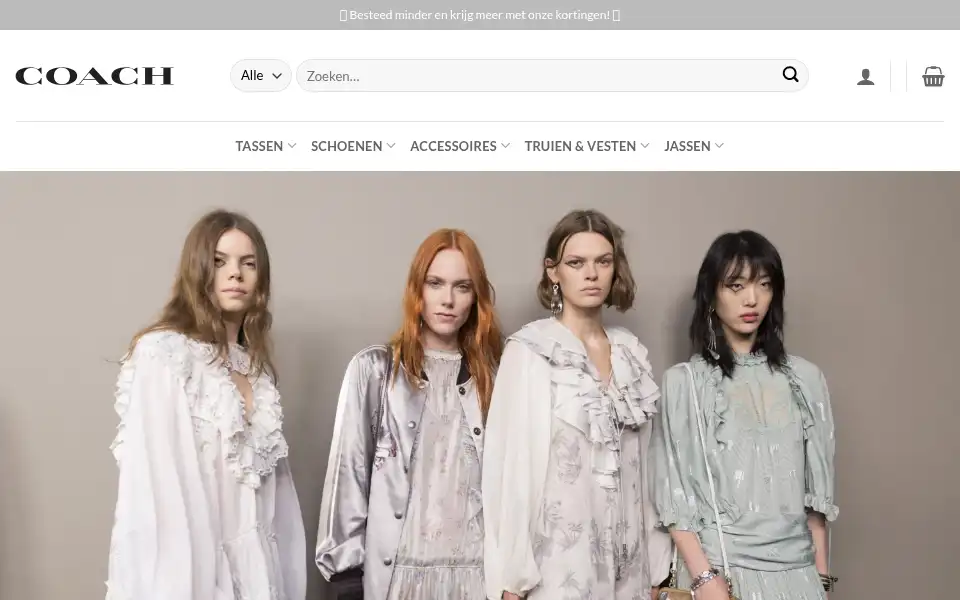 Screenshot of aktetassen.com
