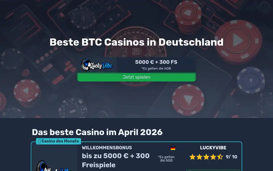 Screenshot of aktuelle-empfehlungen.com