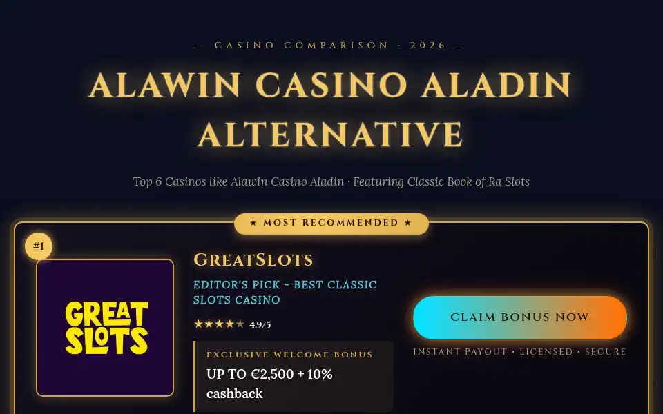 Screenshot of alawin.biz