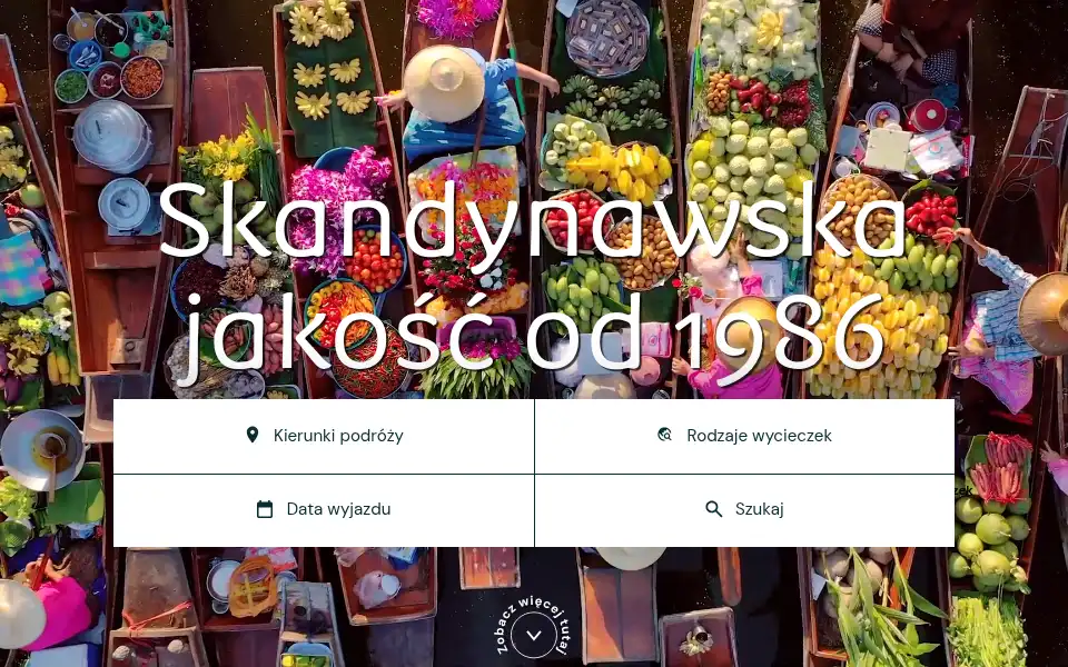 Screenshot of albatros.pl