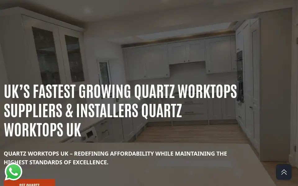 Screenshot of albritishstone.co.uk