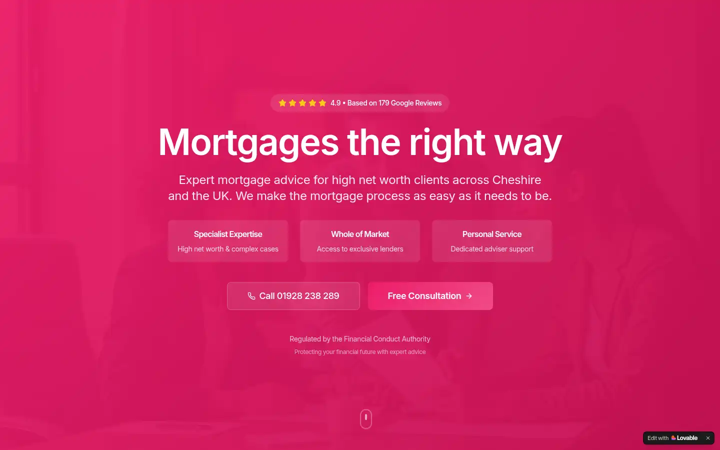 Screenshot of alderrose.co.uk