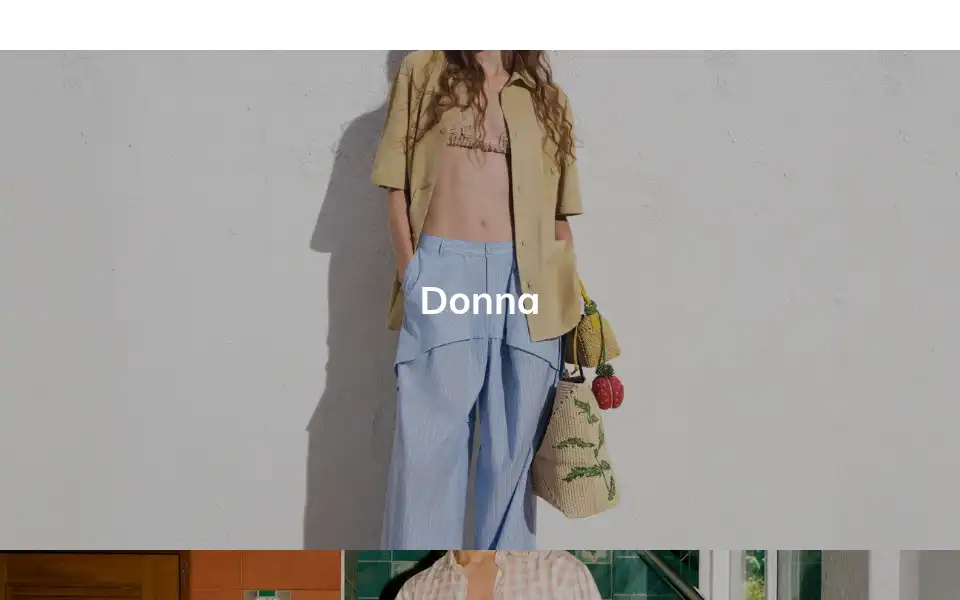 Screenshot of alducadaosta.com