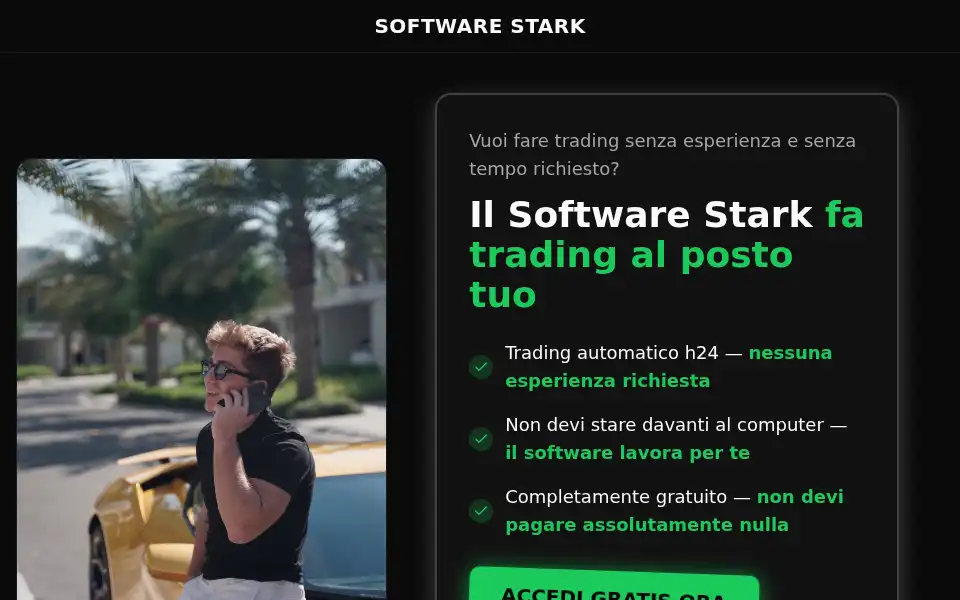 Screenshot of ale-stark.com