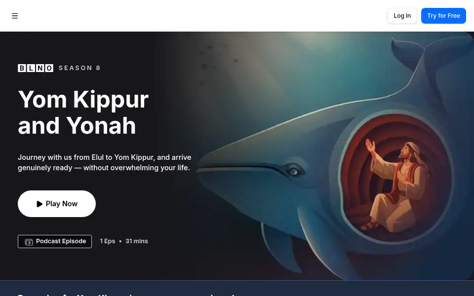 Screenshot of alephbeta.org