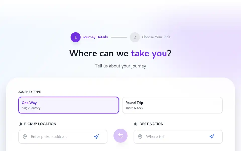Screenshot of alfacars-airport.com