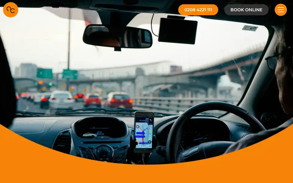 Screenshot of alfacars.co.uk