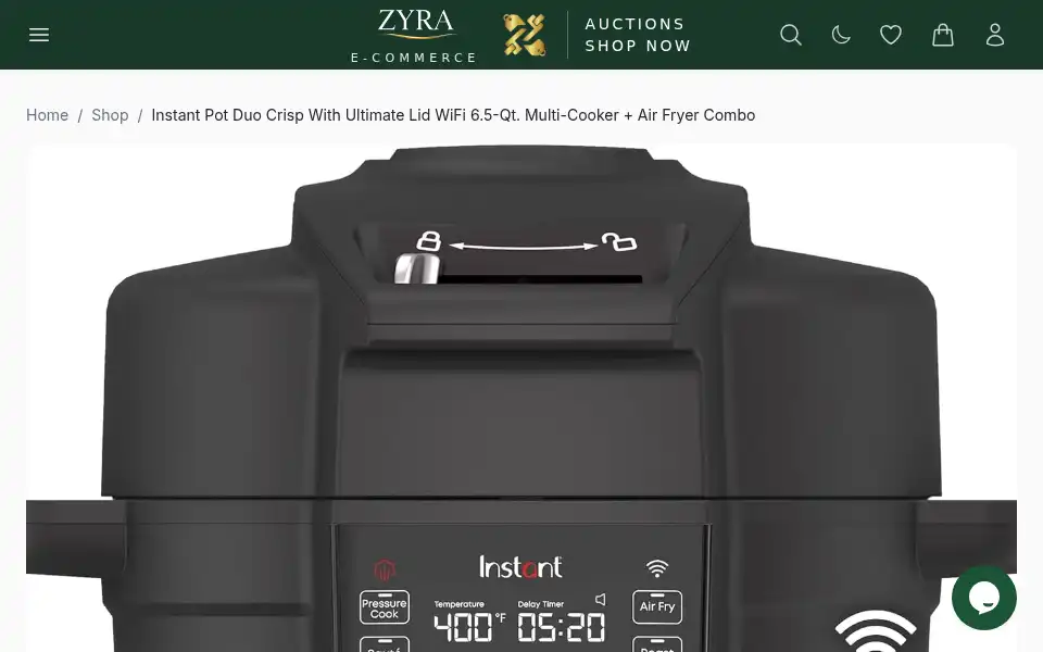 Screenshot of alfaoutlets.com