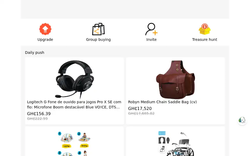 Screenshot of ali-express.one