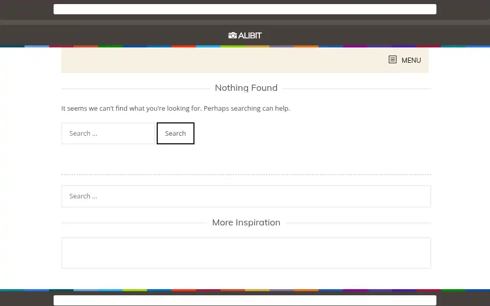 Screenshot of alibit.biz