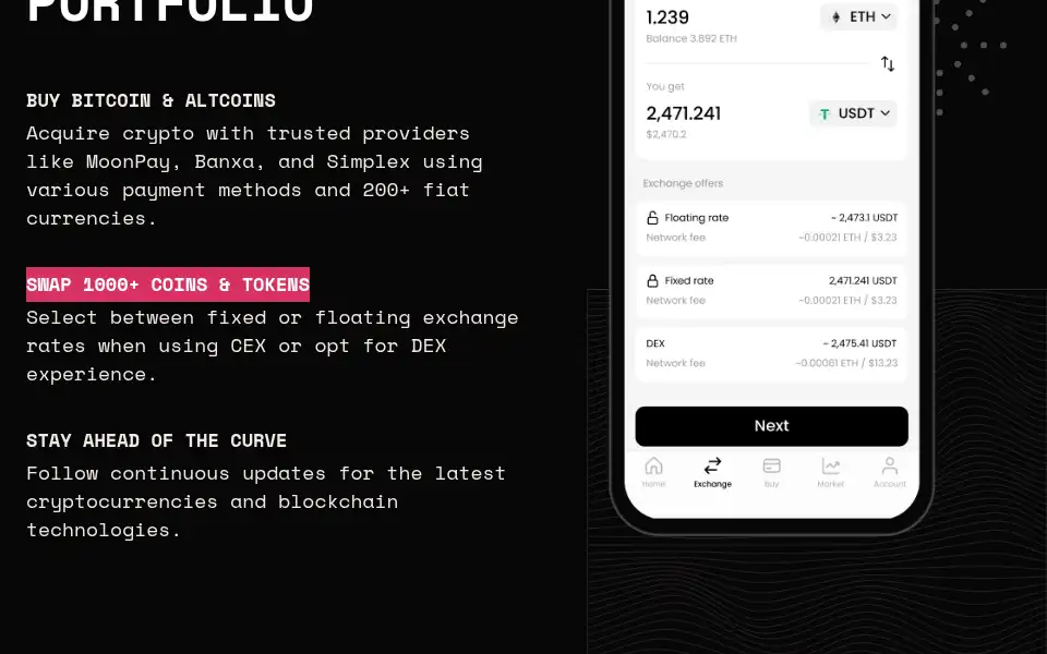 Screenshot of alicebob.com