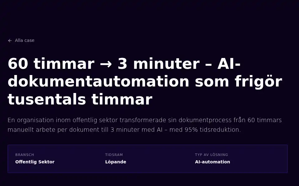 Screenshot of alicelabs.ai