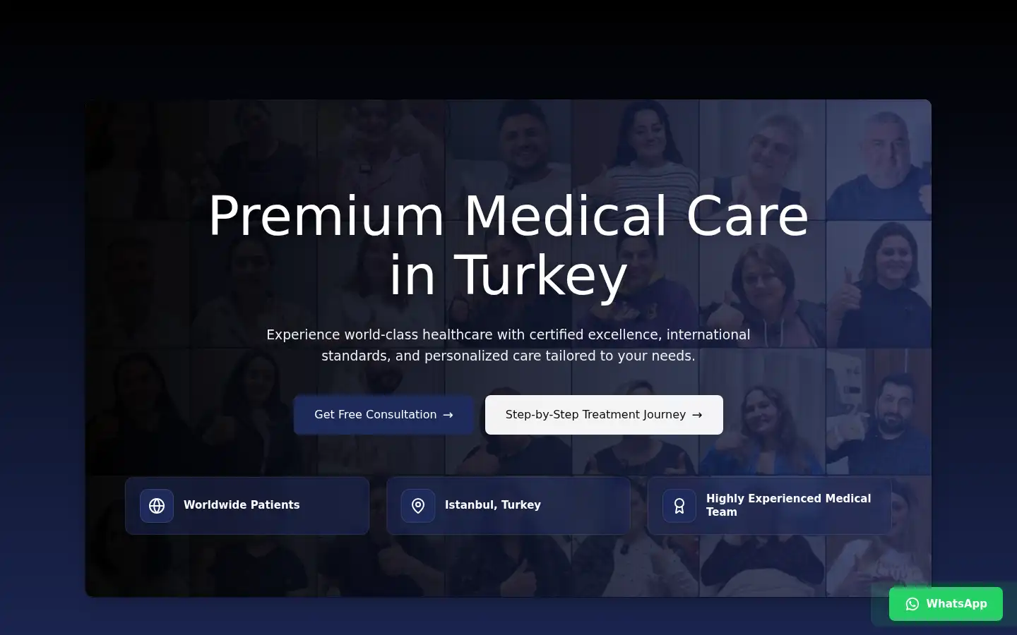 Screenshot of alikahealthgroup.com