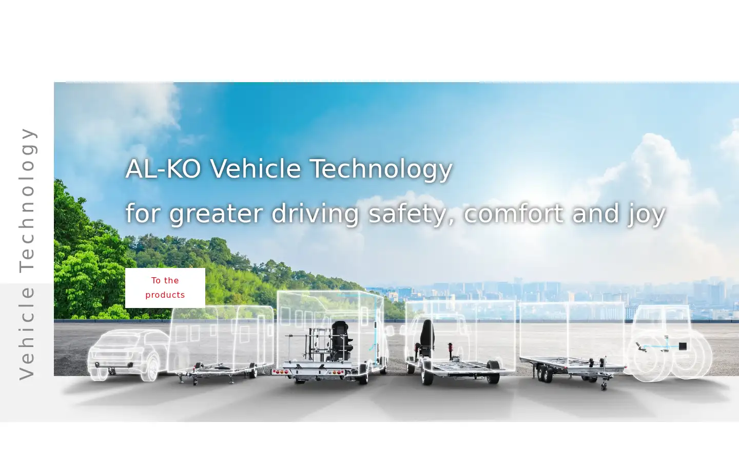 Screenshot of alko-tech.com