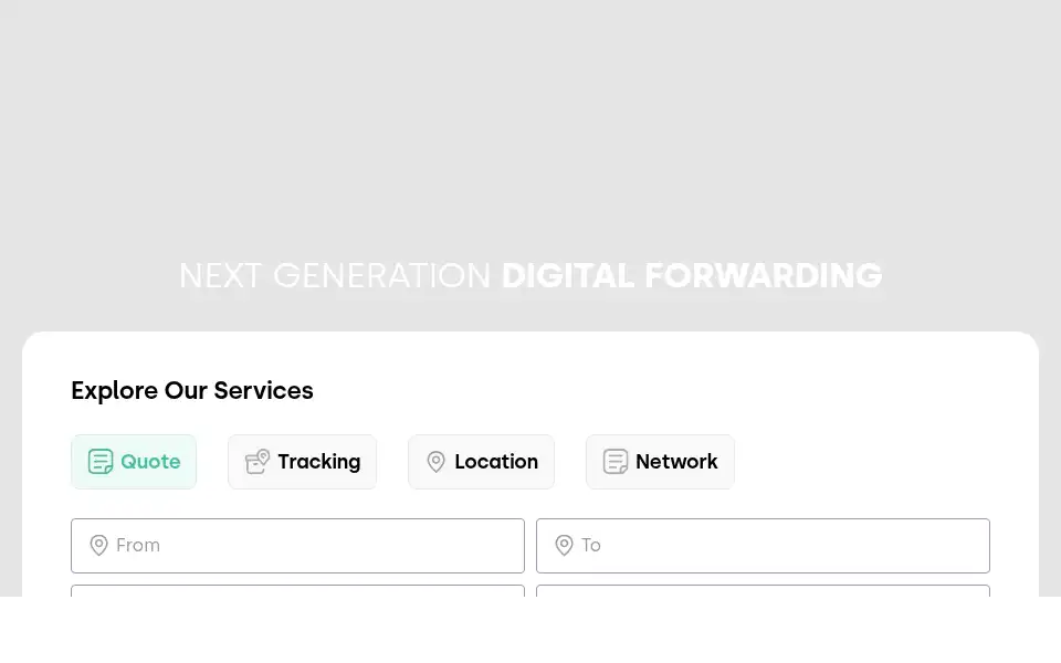 Screenshot of all-forward.com