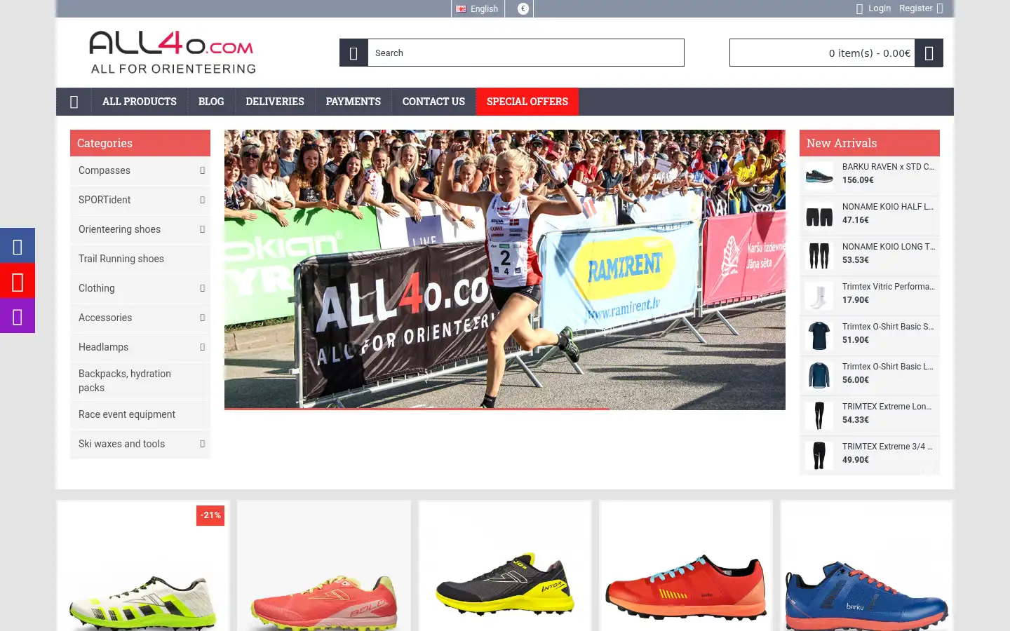 Screenshot of all4o.com
