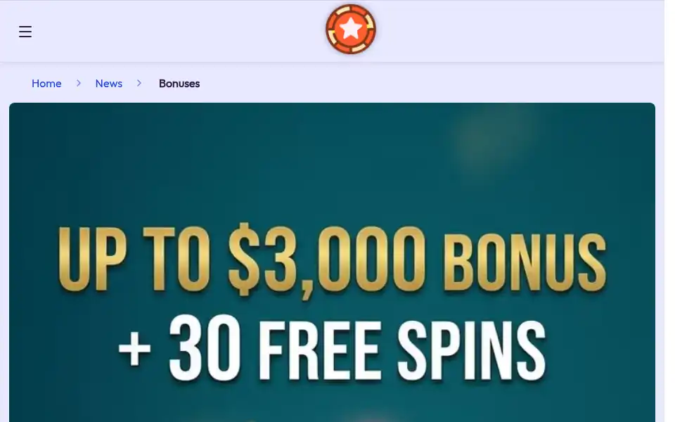 Screenshot of allcasinoslots.com