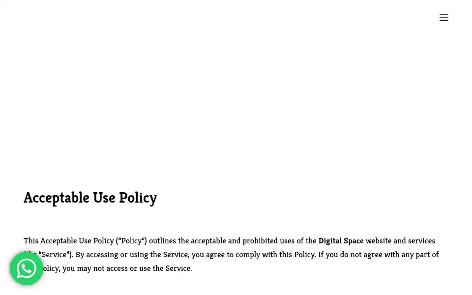 Screenshot of alldigitalspace.com