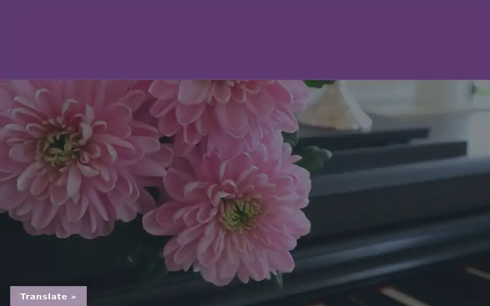 Screenshot of allegromusikkakademi.no
