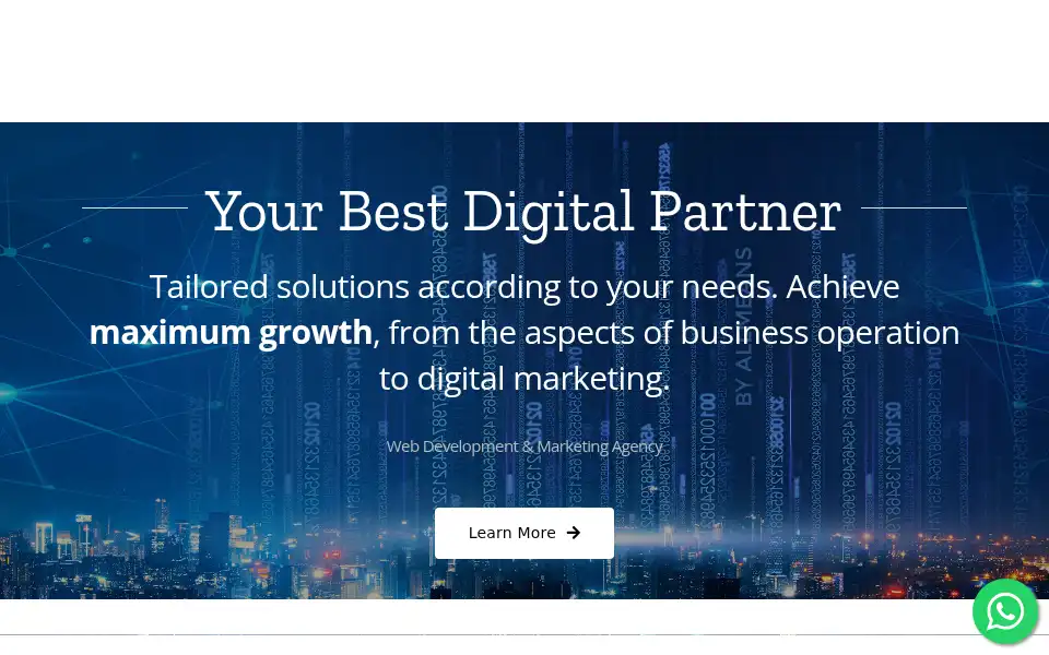 Screenshot of allmeans.com.sg