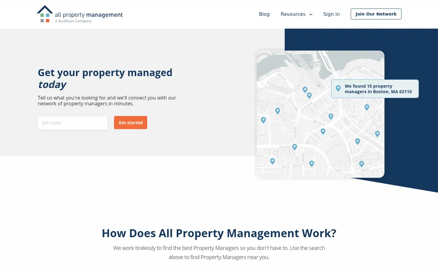 Screenshot of allpropertymanagement.com