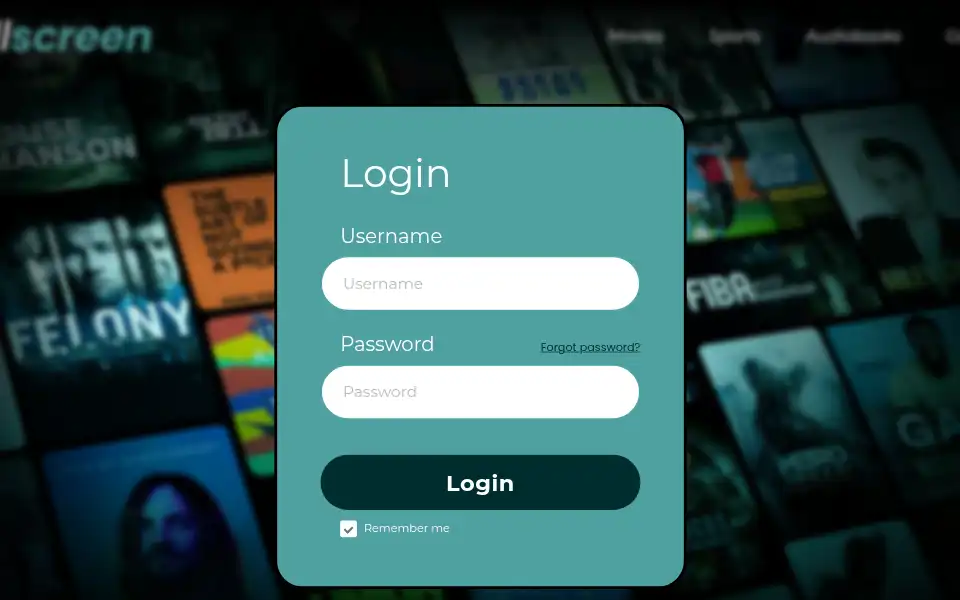 Screenshot of allscreen.media