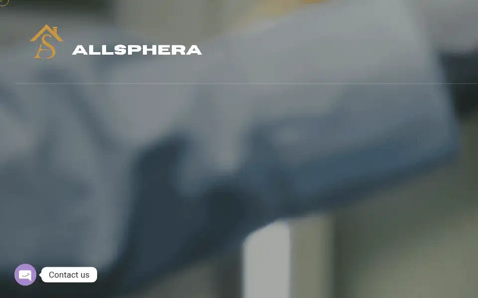 Screenshot of allsphera.co.ke