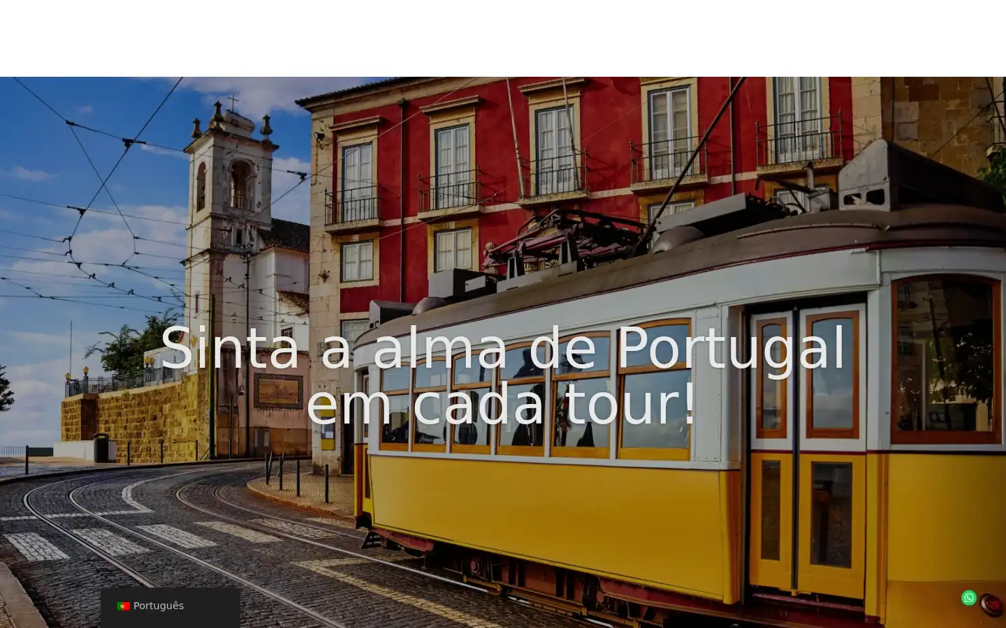Screenshot of almalusatours.com