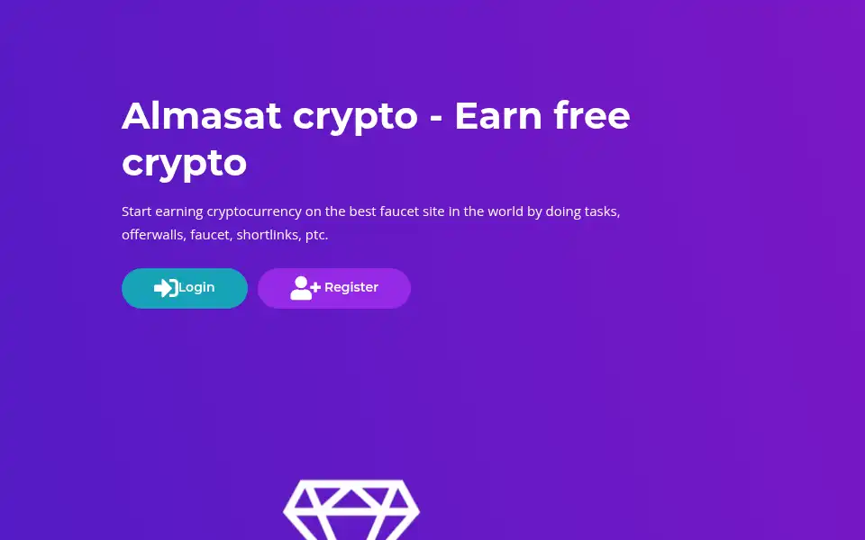 Screenshot of almasat.net