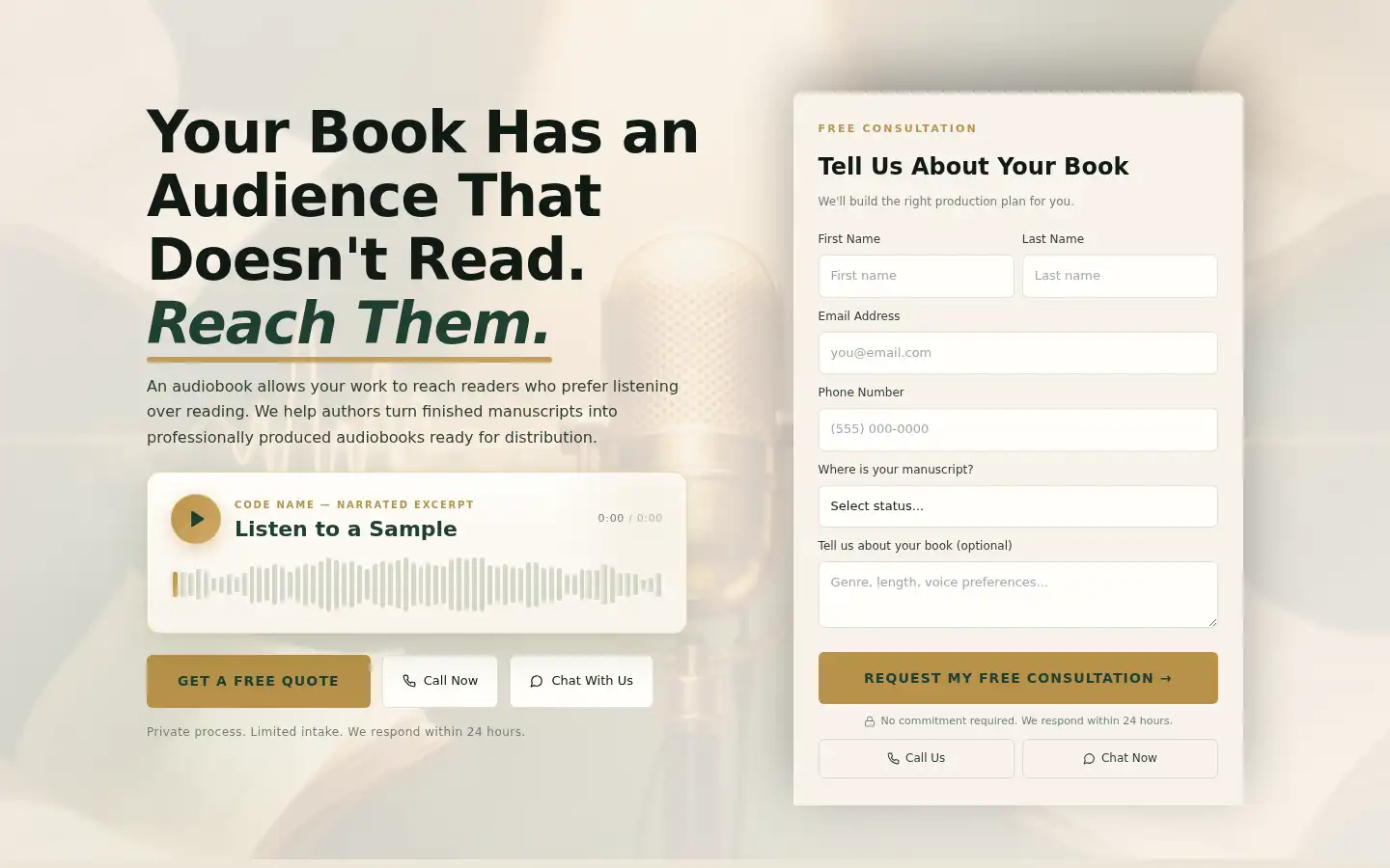 Screenshot of alpacaauthors.com