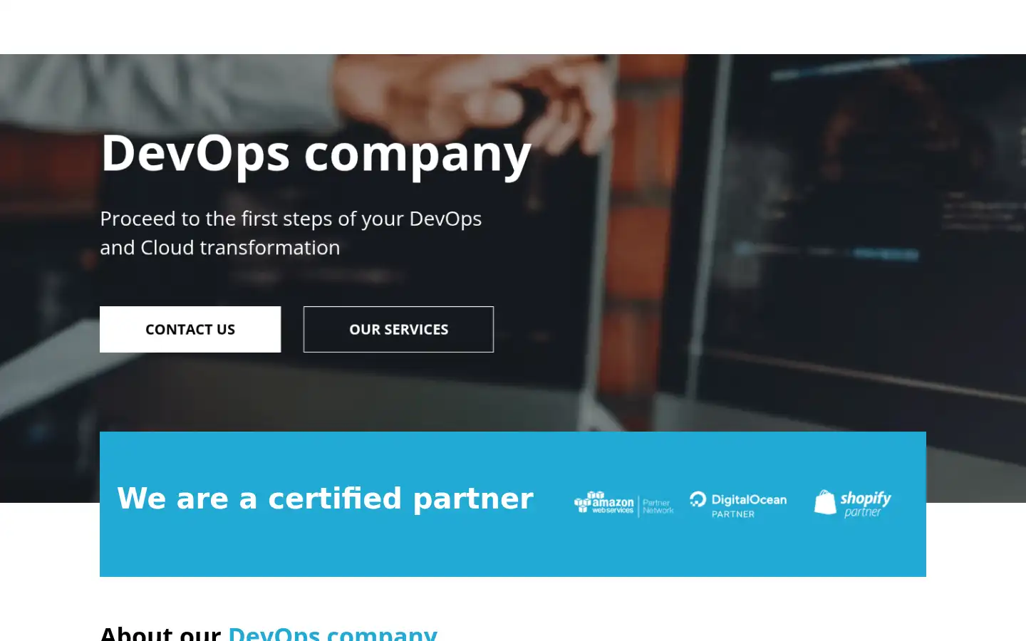 Screenshot of alpacked.io