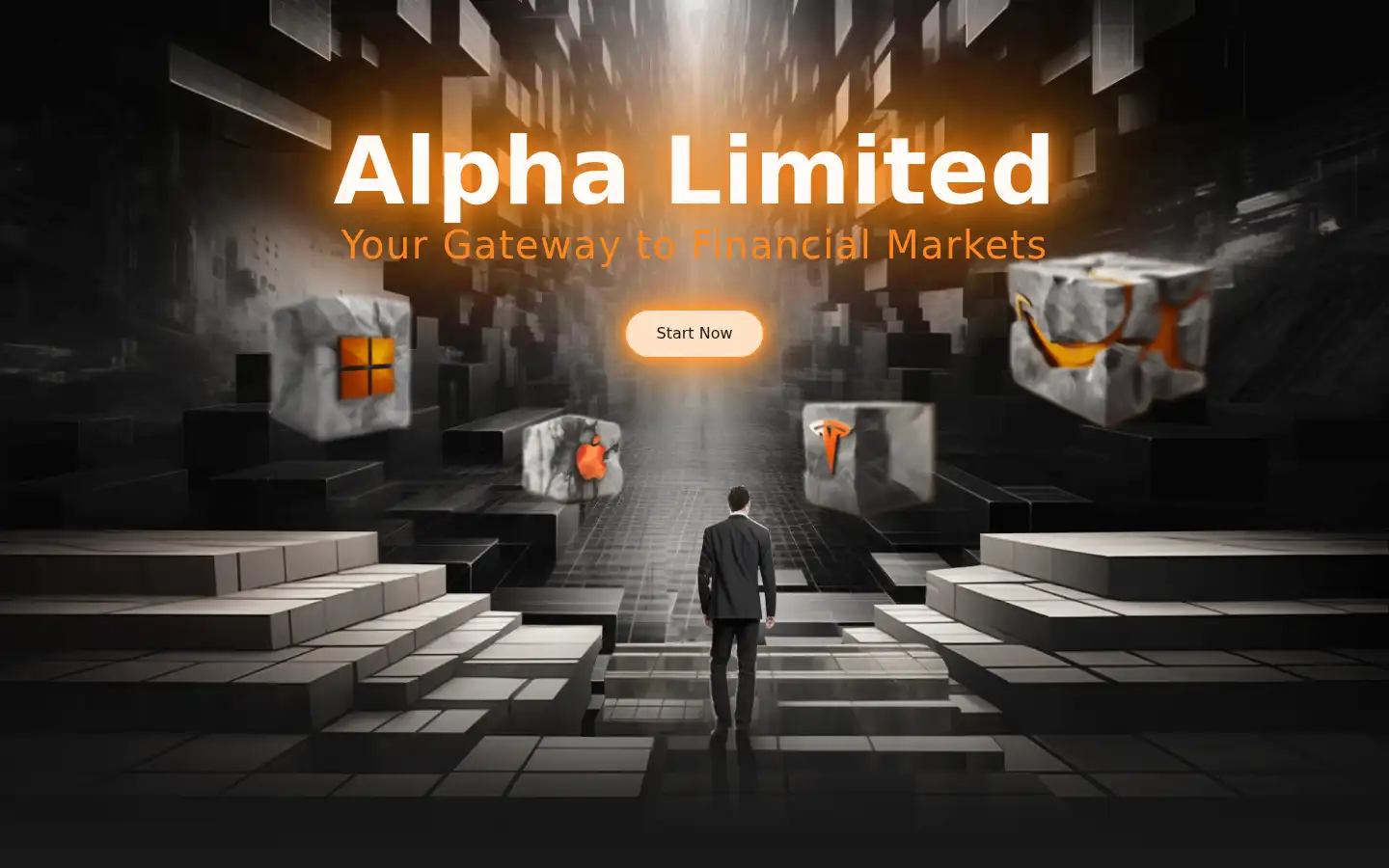 Screenshot of alpha-limited.pro