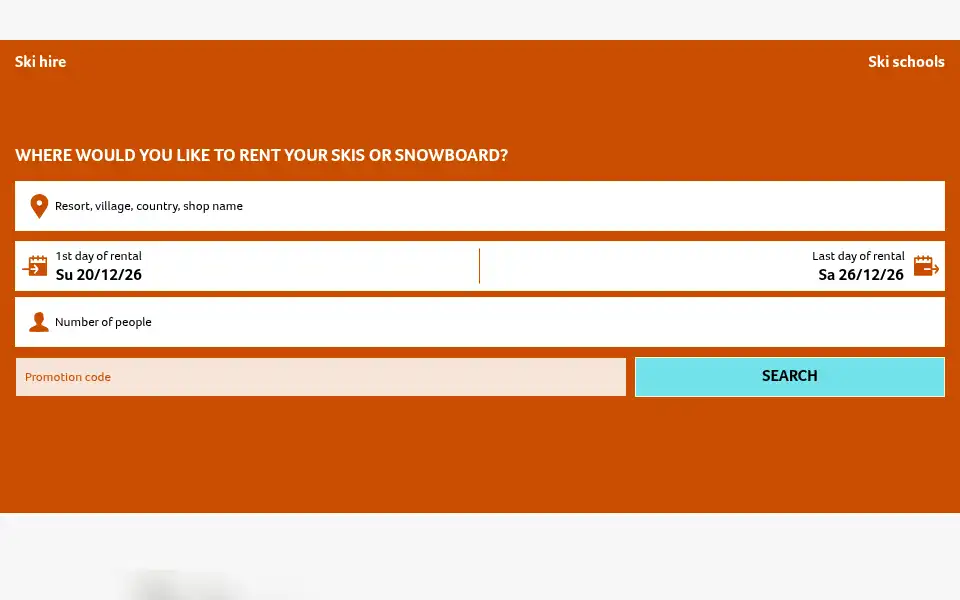 Screenshot of alpineresorts.com