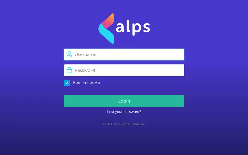 Screenshot of alpsltd.co.uk