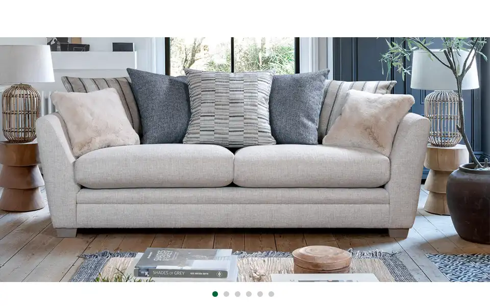 Screenshot of alstons.co.uk