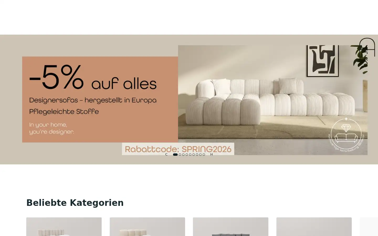 Screenshot of altdecor.de