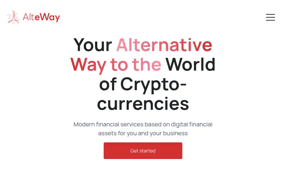 Screenshot of alteway.com