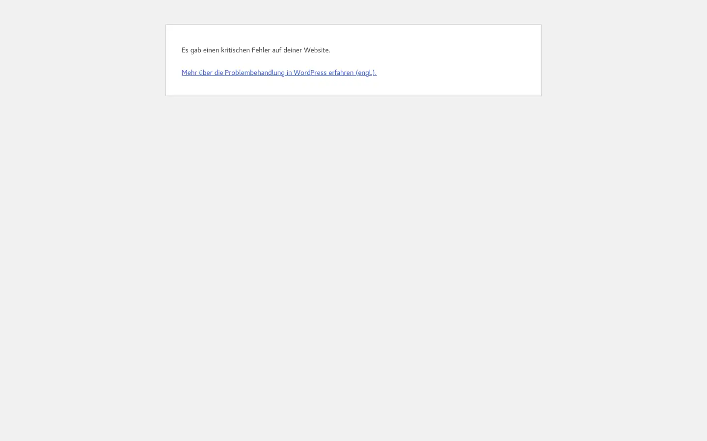 Screenshot of altinchoice.de
