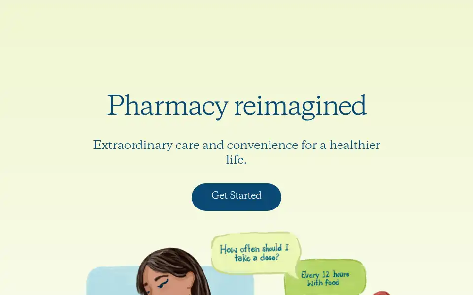 Screenshot of alto.com