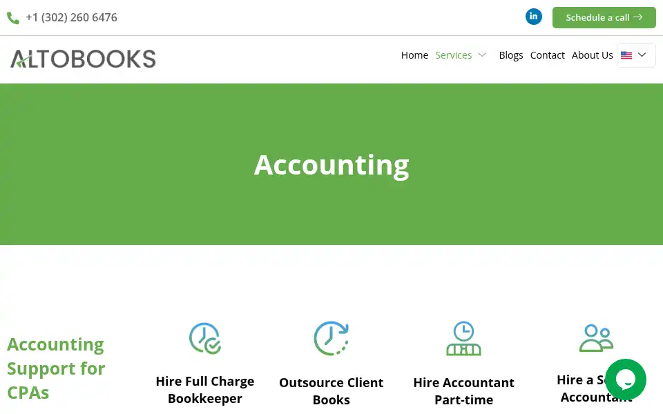 Screenshot of altobooks.one