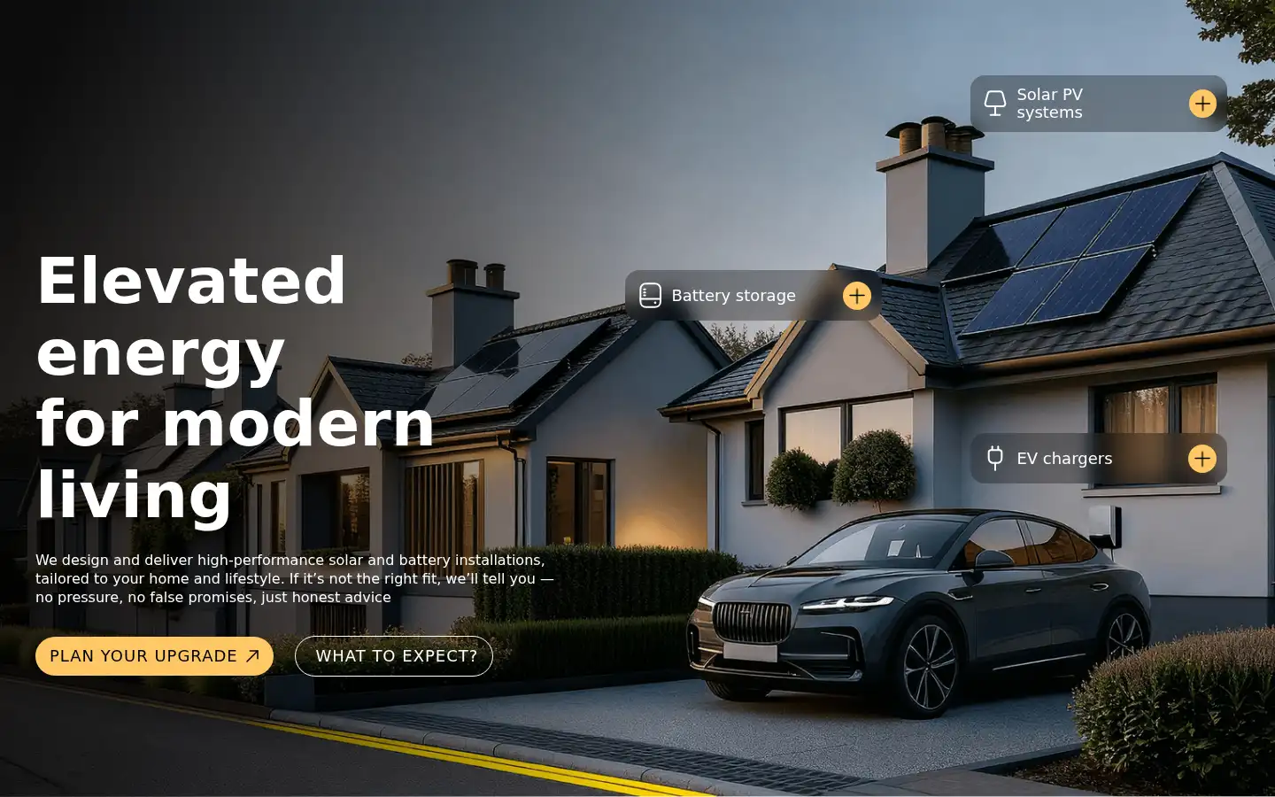 Screenshot of altumorganisation.co.uk