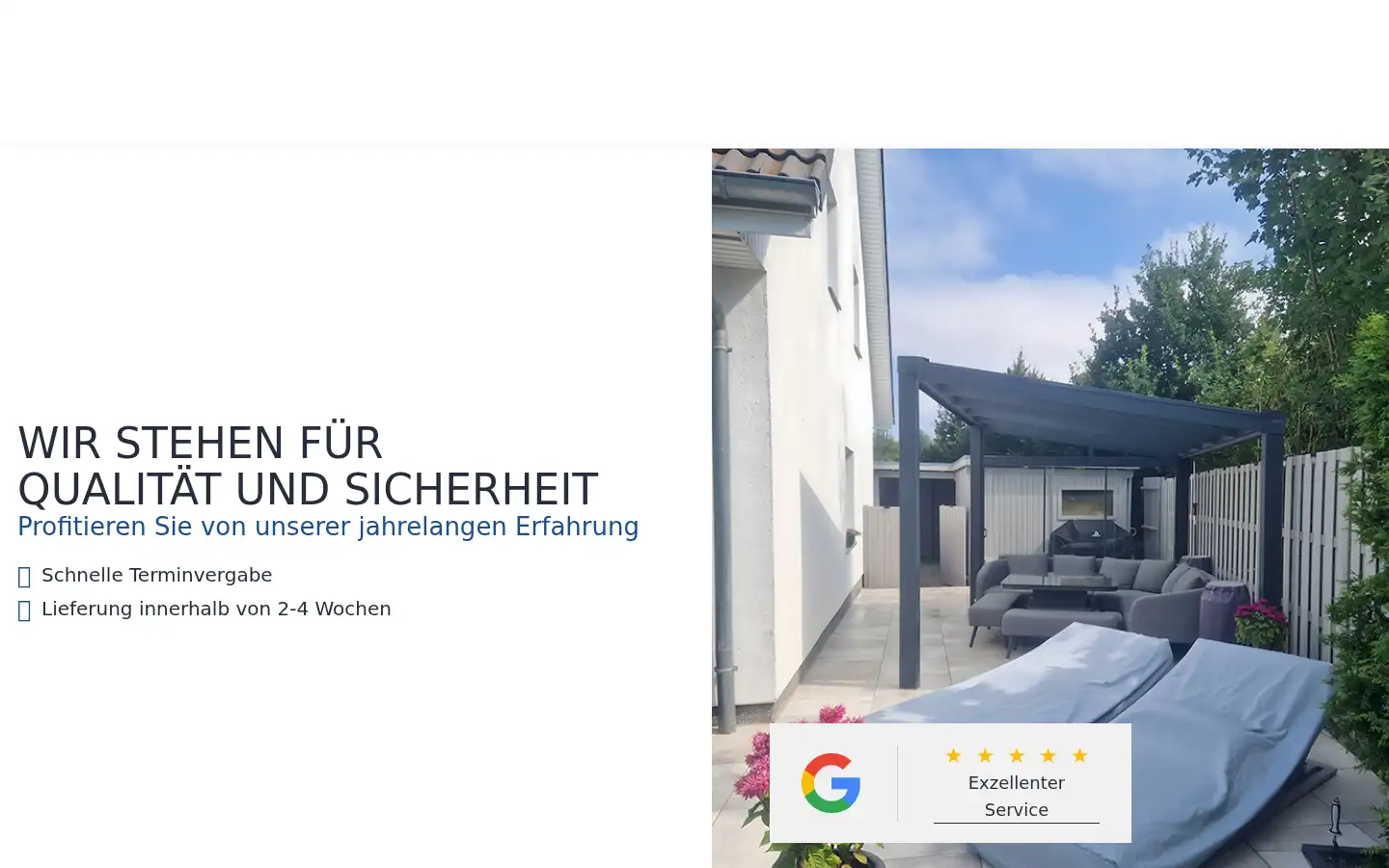 Screenshot of alugrande.de