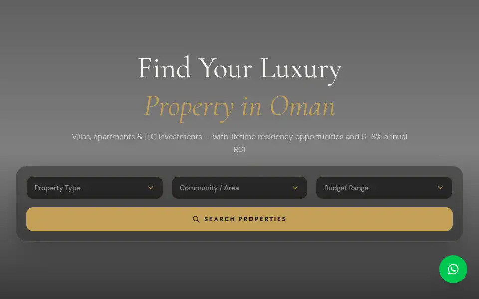Screenshot of alwalaaoman.com