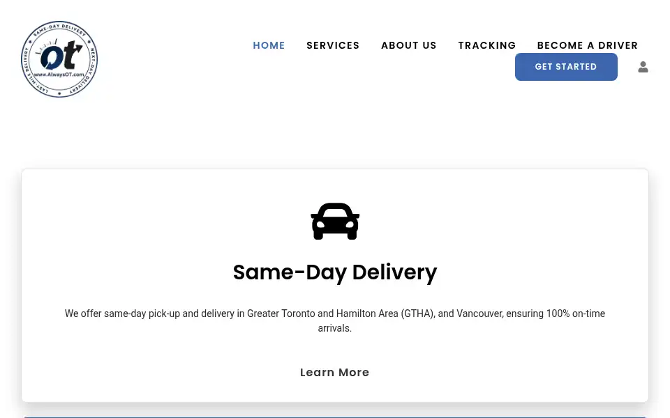 Screenshot of alwaysot.com