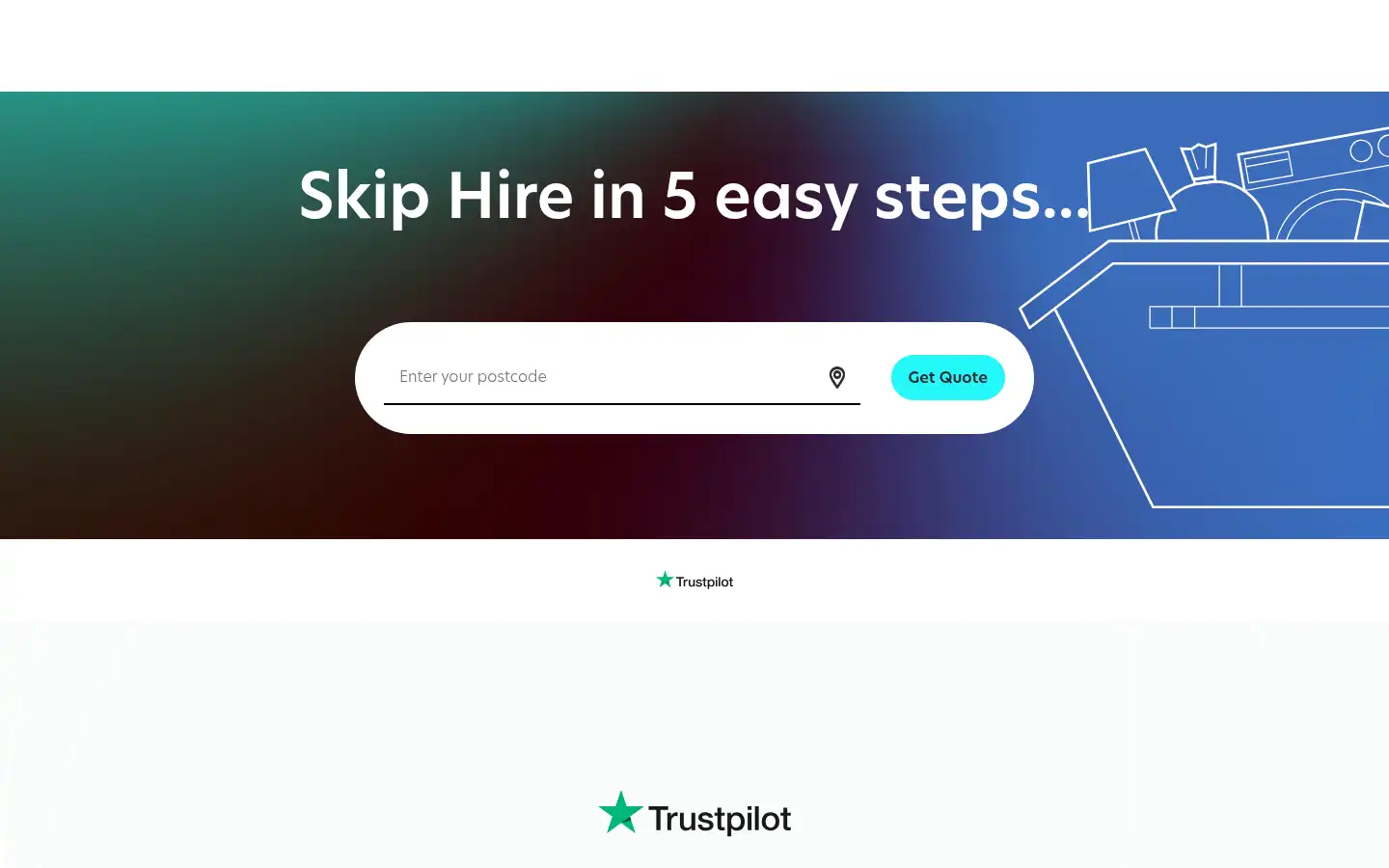 Screenshot of amaskiphire.co.uk
